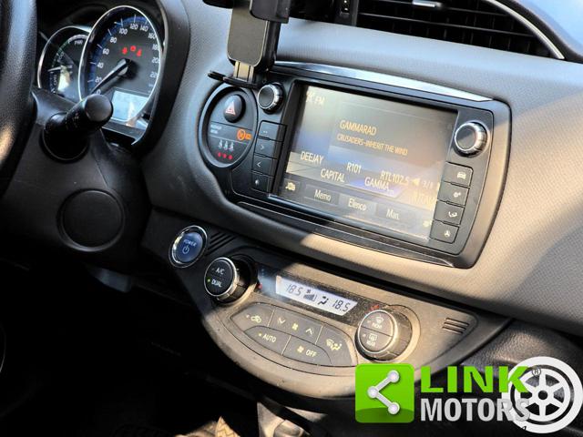 TOYOTA YARIS 1.5 HYBRID TREND AUTOMATICO - foto 13