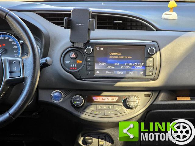 TOYOTA YARIS 1.5 HYBRID TREND AUTOMATICO - foto 20