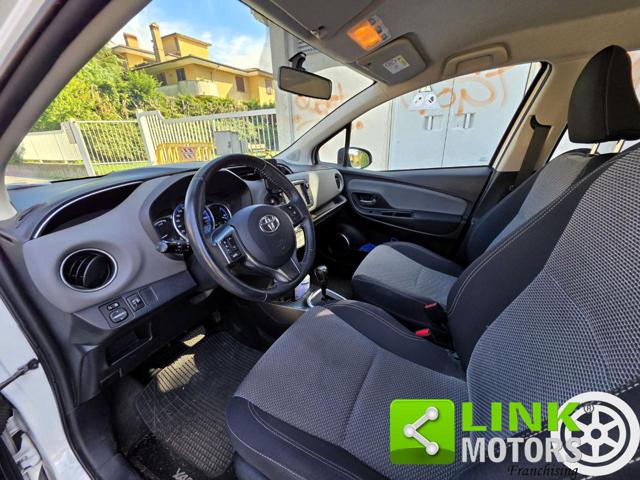 TOYOTA YARIS 1.5 HYBRID TREND AUTOMATICO - foto 21