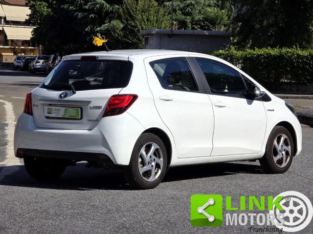 TOYOTA YARIS 1.5 HYBRID TREND AUTOMATICO - foto 9