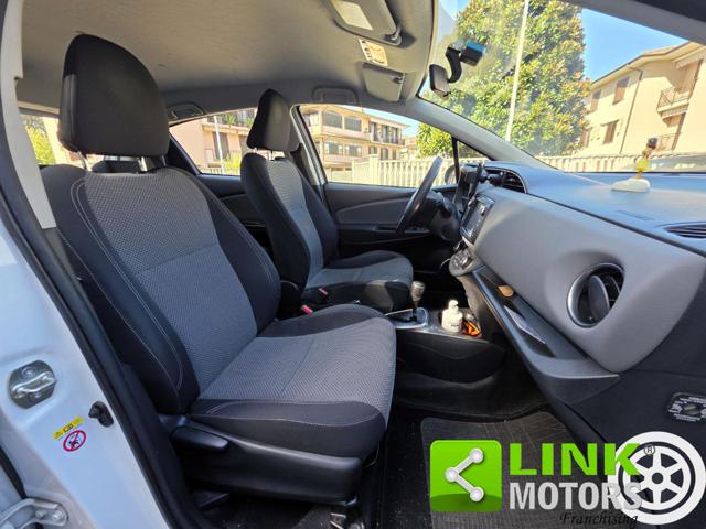 TOYOTA YARIS 1.5 HYBRID TREND AUTOMATICO - foto 17