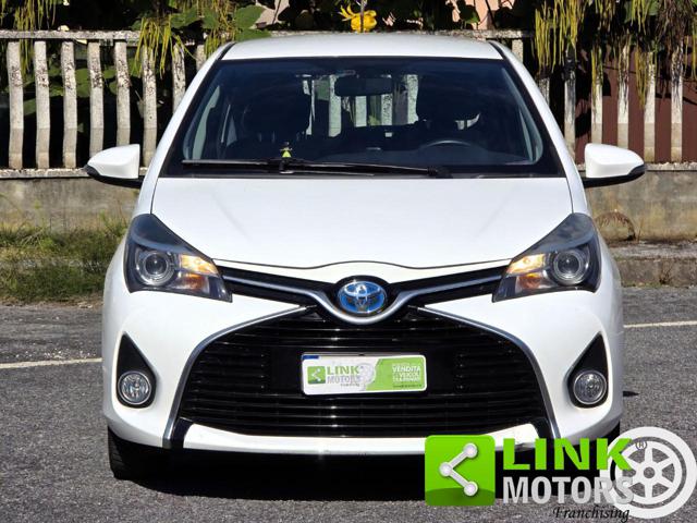 TOYOTA YARIS 1.5 HYBRID TREND AUTOMATICO - foto 8