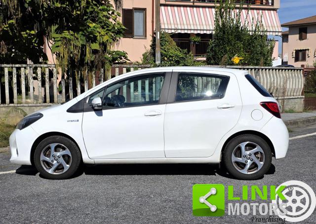 TOYOTA YARIS 1.5 HYBRID TREND AUTOMATICO - foto 16