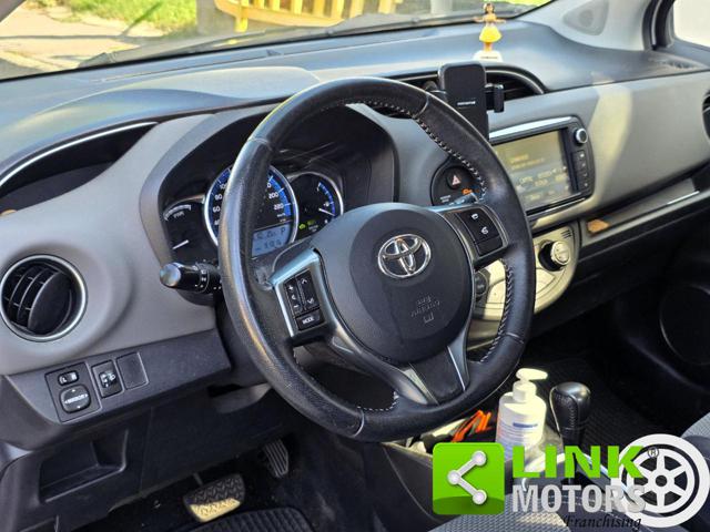TOYOTA YARIS 1.5 HYBRID TREND AUTOMATICO - foto 15