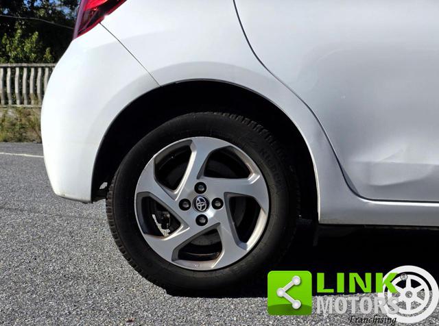 TOYOTA YARIS 1.5 HYBRID TREND AUTOMATICO - foto 14
