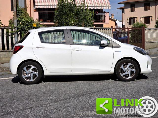 TOYOTA YARIS 1.5 HYBRID TREND AUTOMATICO - foto 19