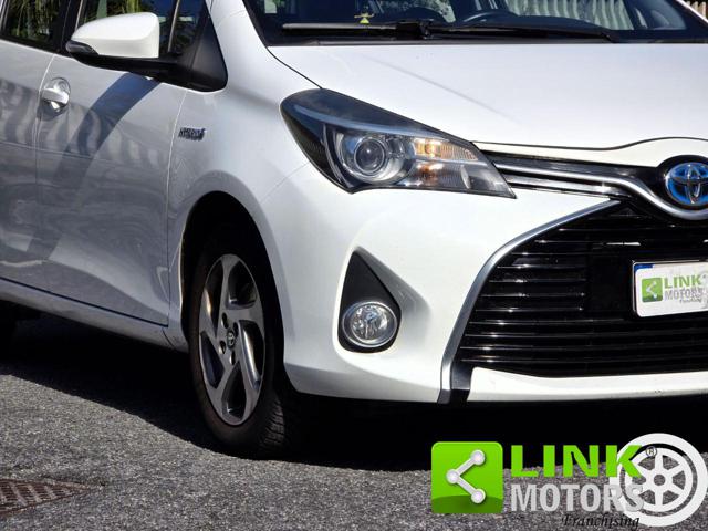 TOYOTA YARIS 1.5 HYBRID TREND AUTOMATICO - foto 35