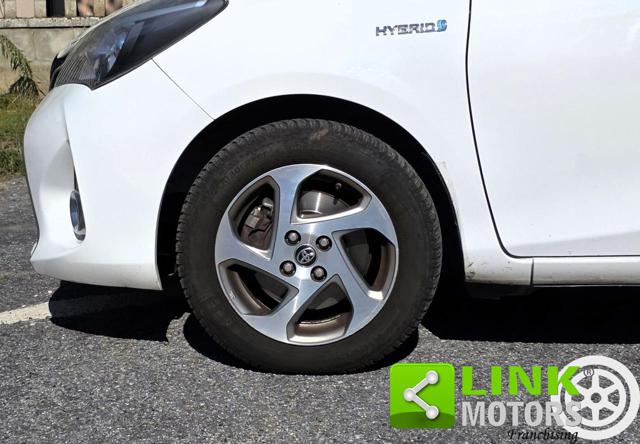 TOYOTA YARIS 1.5 HYBRID TREND AUTOMATICO - foto 32