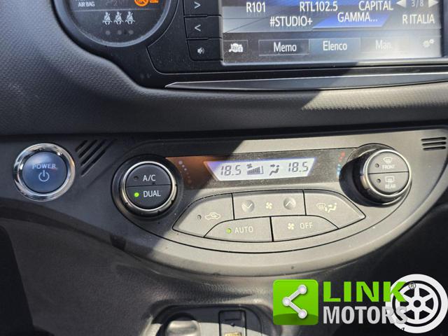 TOYOTA YARIS 1.5 HYBRID TREND AUTOMATICO - foto 28