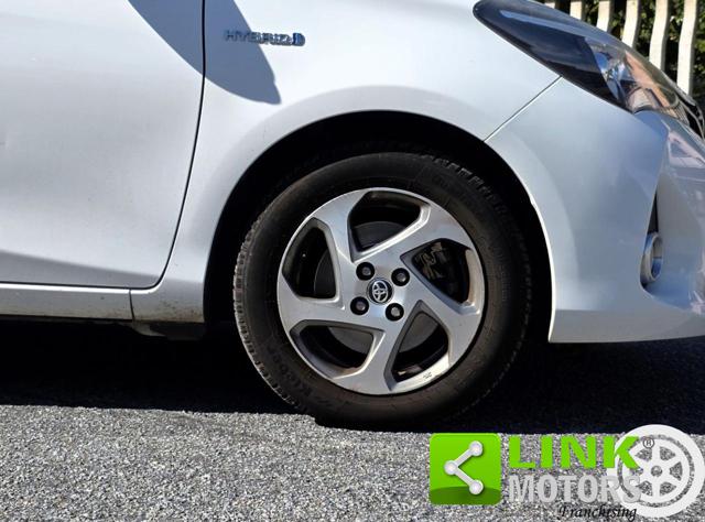 TOYOTA YARIS 1.5 HYBRID TREND AUTOMATICO - foto 18