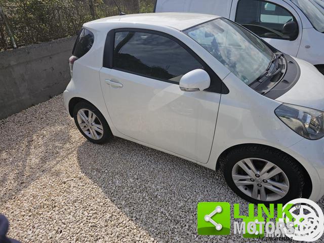 TOYOTA IQ 1.3 EXECUTIVE KEYLESS EURO 5 - foto 8