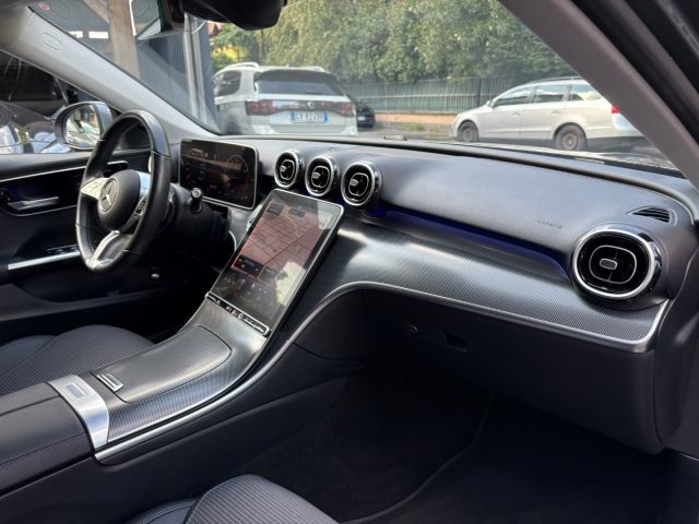 MERCEDES-BENZ C 200 MILD HYBRID S.W. ADVANCED PLUS - foto 7