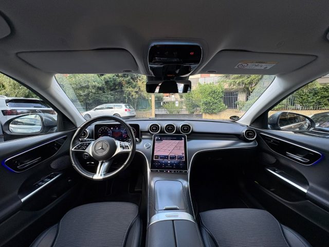 MERCEDES-BENZ C 200 MILD HYBRID S.W. ADVANCED PLUS - foto 6