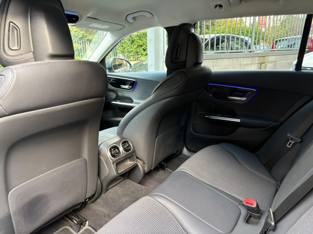 MERCEDES-BENZ C 200 MILD HYBRID S.W. ADVANCED PLUS - foto 15