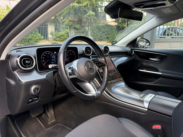MERCEDES-BENZ C 200 MILD HYBRID S.W. ADVANCED PLUS - foto 5