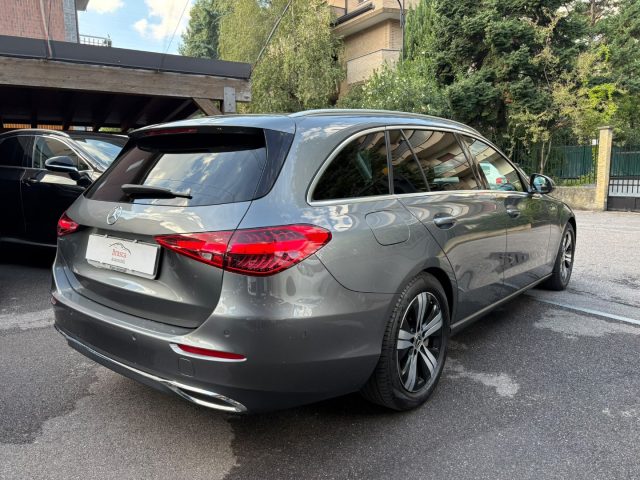 MERCEDES-BENZ C 200 MILD HYBRID S.W. ADVANCED PLUS - foto 3