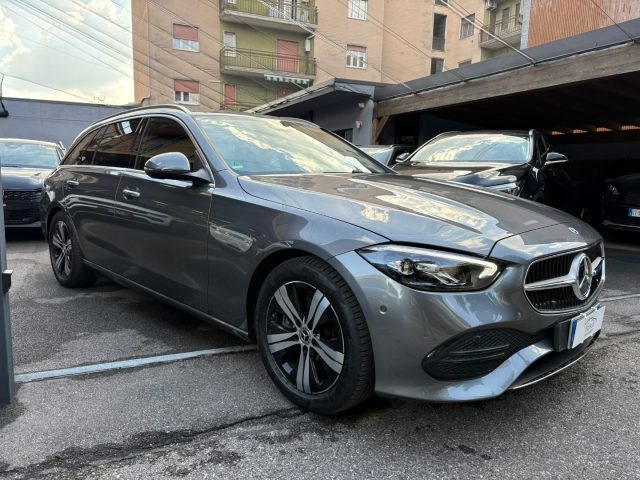 MERCEDES-BENZ C 200 MILD HYBRID S.W. ADVANCED PLUS - foto 2