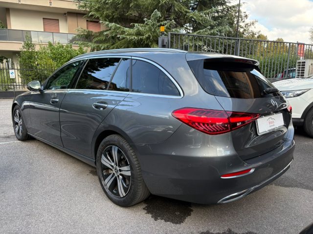MERCEDES-BENZ C 200 MILD HYBRID S.W. ADVANCED PLUS - foto 4