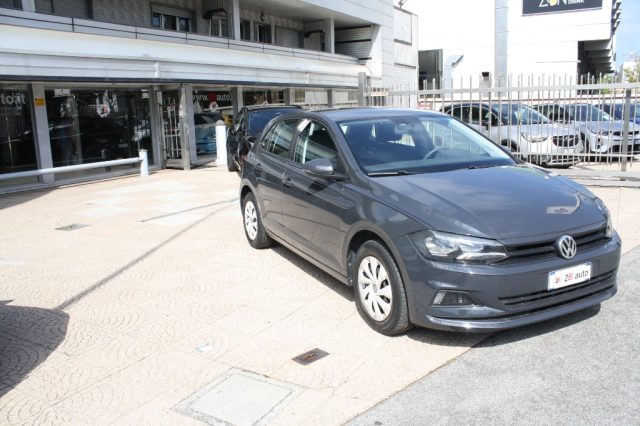 VOLKSWAGEN POLO 1.0 EVO 5P. TRENDLINE BLUEMOTION - foto 7