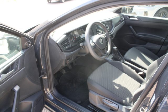 VOLKSWAGEN POLO 1.0 EVO 5P. TRENDLINE BLUEMOTION - foto 9