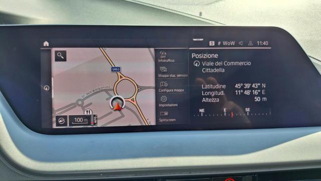BMW 118 I 5P. BUSINESS ADVANTAGE "PREZZO - foto 12