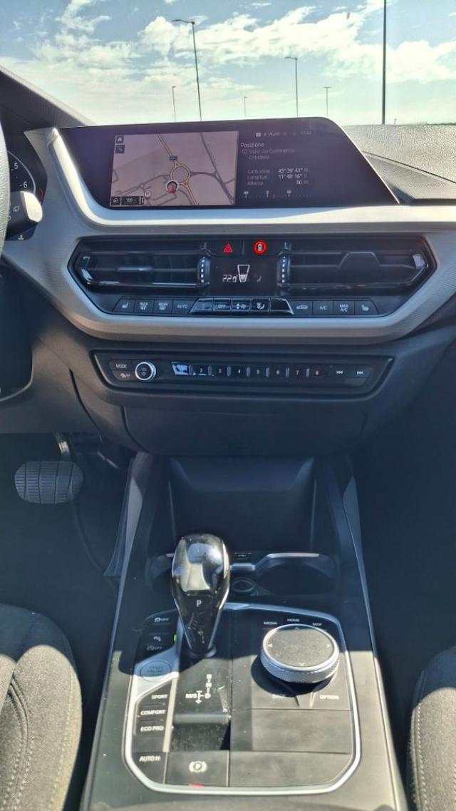 BMW 118 I 5P. BUSINESS ADVANTAGE "PREZZO - foto 13