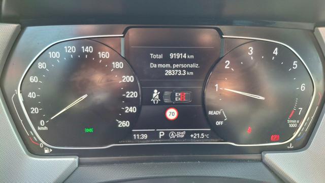 BMW 118 I 5P. BUSINESS ADVANTAGE "PREZZO - foto 11