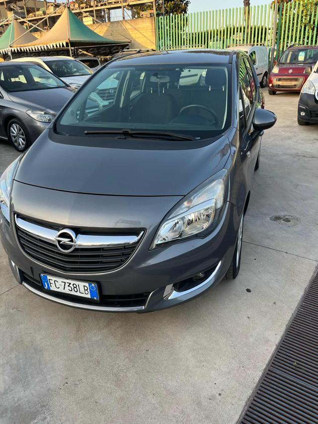 OPEL MERIVA 1.4 100CV ELECTIVE GPL - foto 8