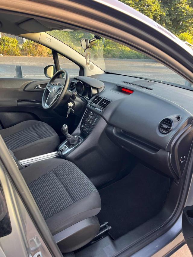 OPEL MERIVA 1.4 100CV ELECTIVE GPL - foto 13