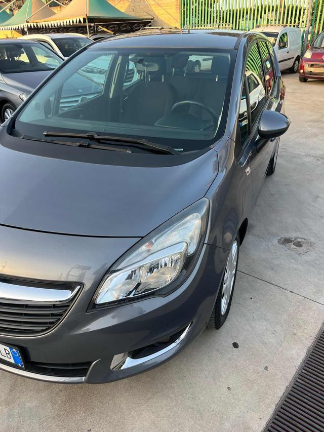 OPEL MERIVA 1.4 100CV ELECTIVE GPL - foto 7