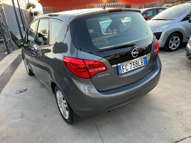 OPEL MERIVA 1.4 100CV ELECTIVE GPL - foto 9