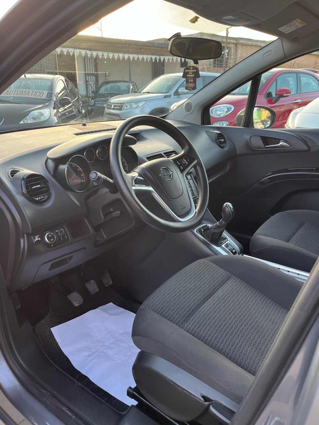 OPEL MERIVA 1.4 100CV ELECTIVE GPL - foto 12