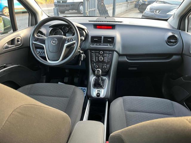 OPEL MERIVA 1.4 100CV ELECTIVE GPL - foto 15