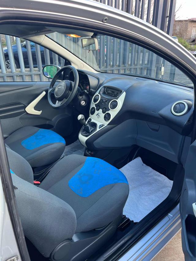 FORD KA 1.3 TDCI 75CV CDPF - foto 8