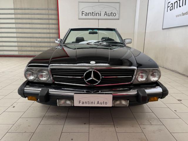 MERCEDES-BENZ SL 560 AMERICA-LEGGI SOTTO - foto 7