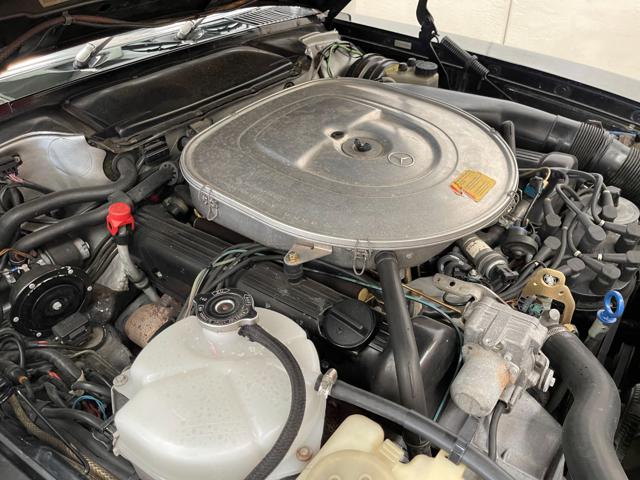 MERCEDES-BENZ SL 560 AMERICA-LEGGI SOTTO - foto 28