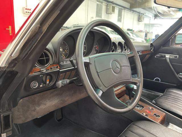 MERCEDES-BENZ SL 560 AMERICA-LEGGI SOTTO - foto 9