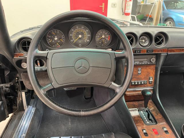 MERCEDES-BENZ SL 560 AMERICA-LEGGI SOTTO - foto 11