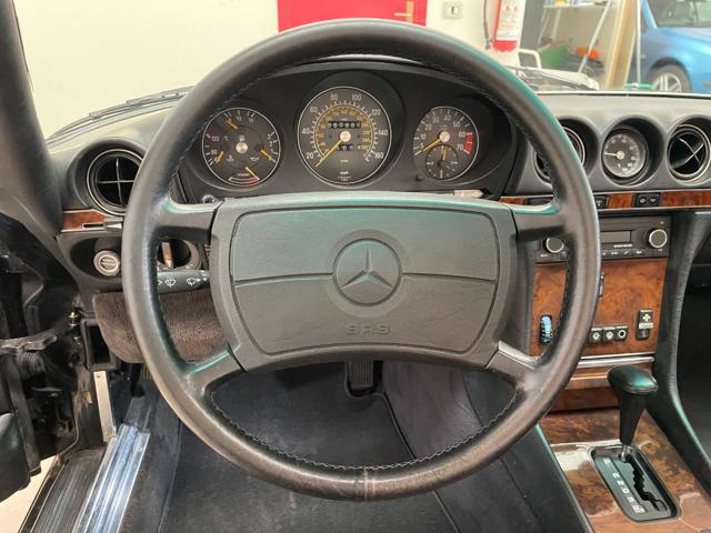 MERCEDES-BENZ SL 560 AMERICA-LEGGI SOTTO - foto 12