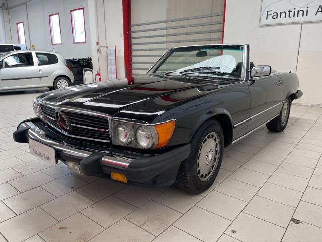 MERCEDES-BENZ SL 560 AMERICA-LEGGI SOTTO - foto 6