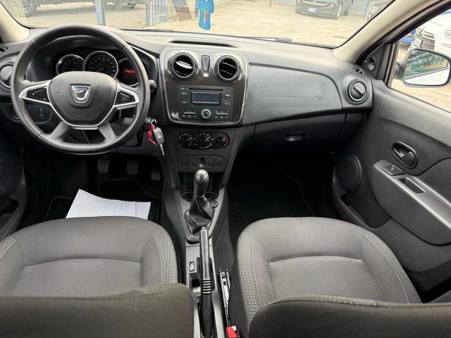 DACIA SANDERO 1.5 DCI 8V 75CV START&STOP AMBIA - foto 9