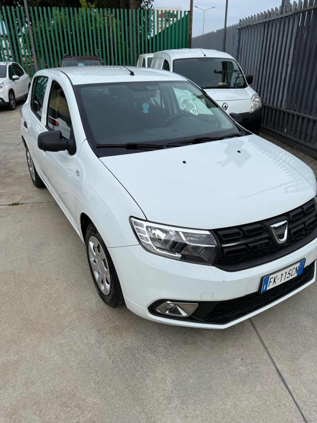 DACIA SANDERO 1.5 DCI 8V 75CV START&STOP AMBIA - foto 7