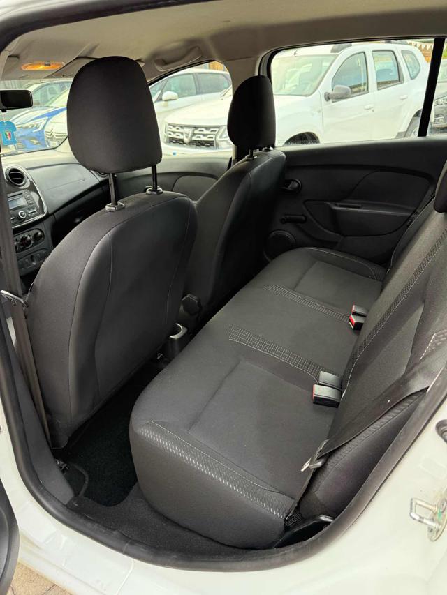 DACIA SANDERO 1.5 DCI 8V 75CV START&STOP AMBIA - foto 11