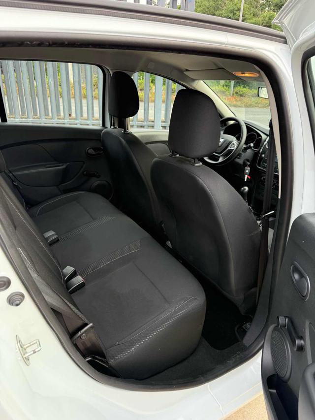 DACIA SANDERO 1.5 DCI 8V 75CV START&STOP AMBIA - foto 14