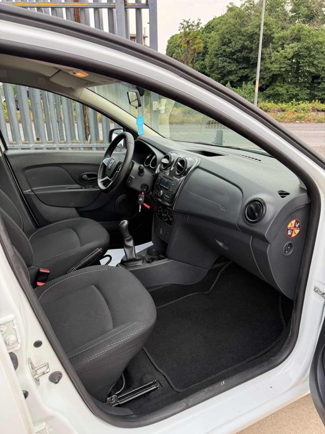 DACIA SANDERO 1.5 DCI 8V 75CV START&STOP AMBIA - foto 15