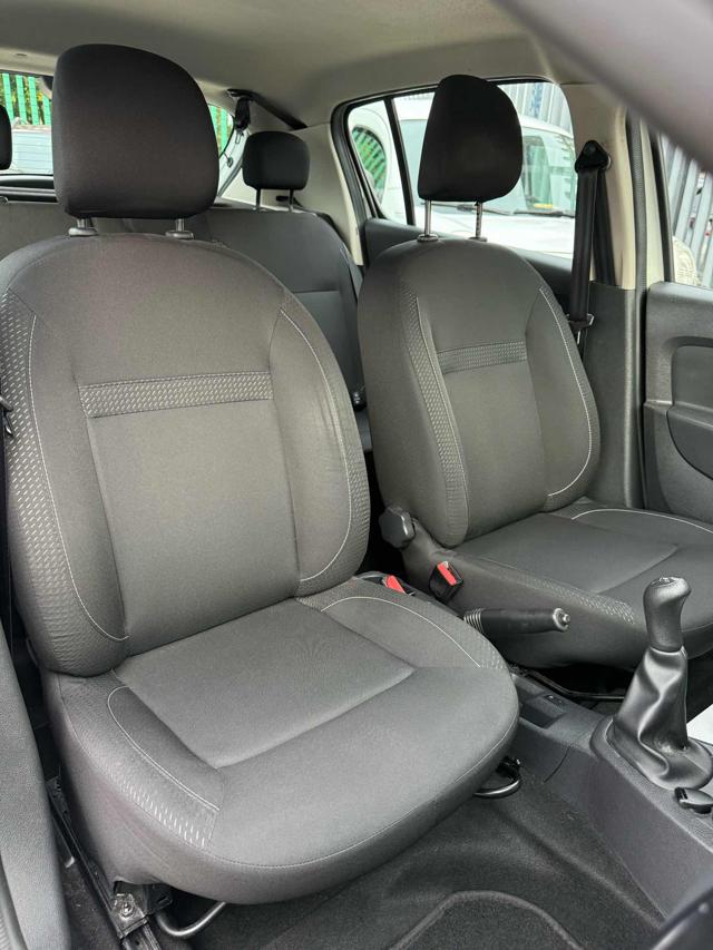 DACIA SANDERO 1.5 DCI 8V 75CV START&STOP AMBIA - foto 16