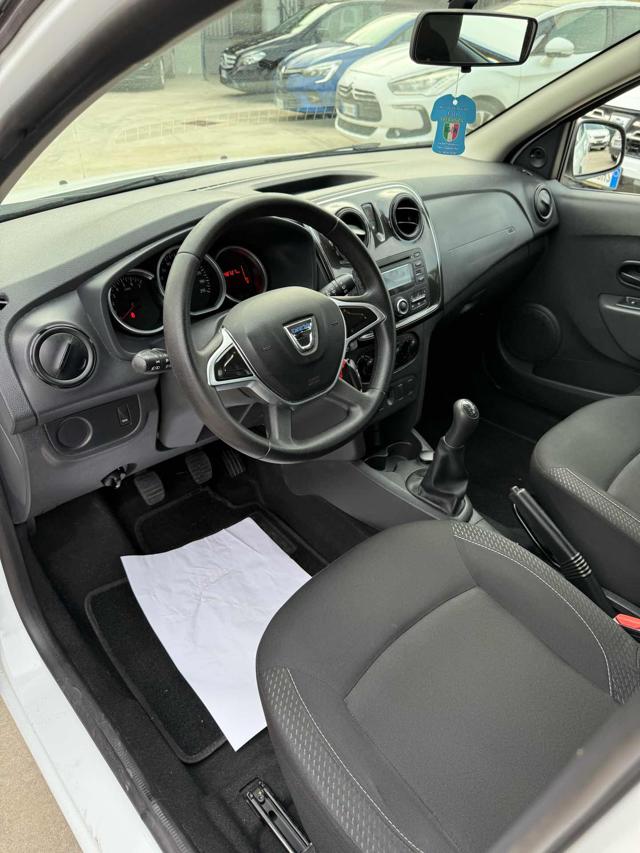 DACIA SANDERO 1.5 DCI 8V 75CV START&STOP AMBIA - foto 8