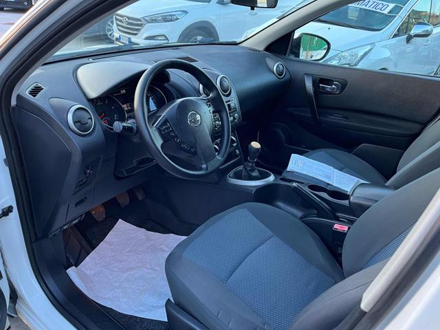 NISSAN QASHQAI 1.5 DCI DPF ACENTA - foto 10