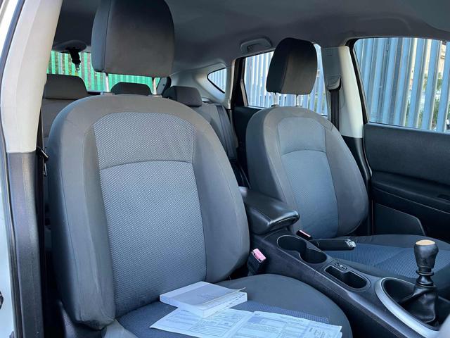 NISSAN QASHQAI 1.5 DCI DPF ACENTA - foto 8