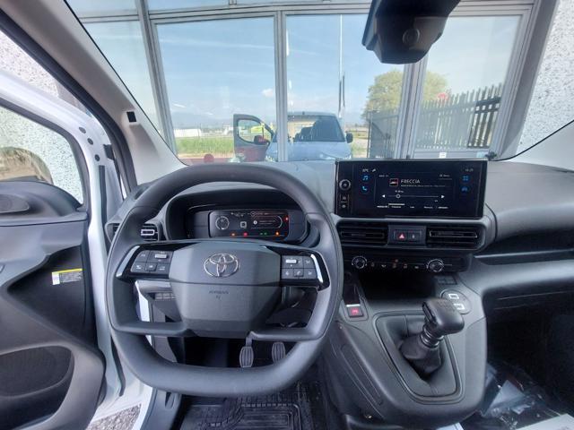 TOYOTA PROACE CITY 1.5D 100 CV S&S PL COMFORT CON P - foto 9